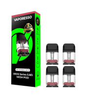 Cartouche XROS series (3.0) 3ml x4