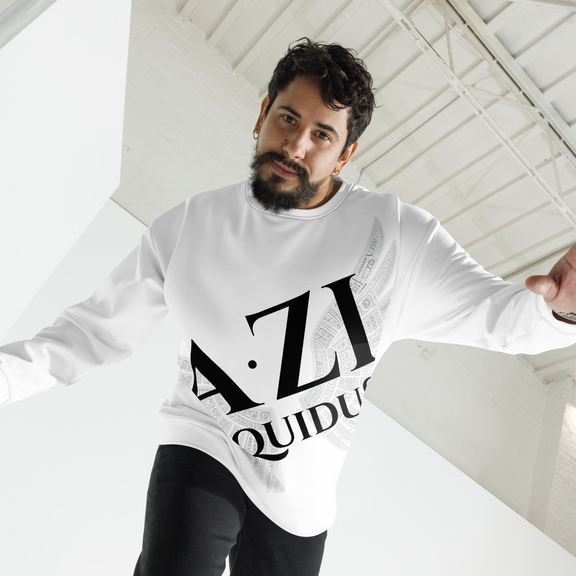 Sweat-Shirt "AZi Liquidus"