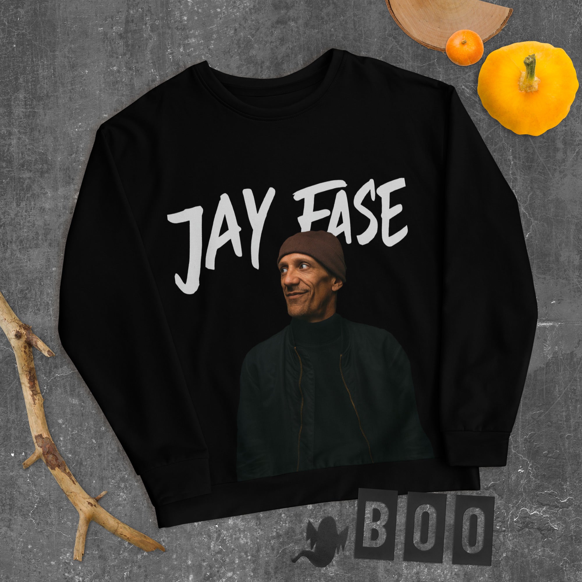 Sweat-Shirt "Jay Fase"