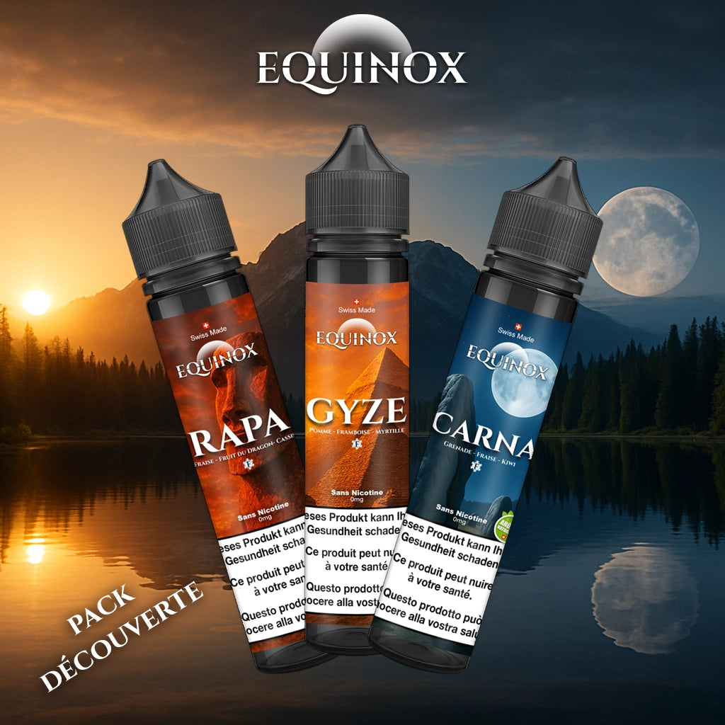 E-LIQUIDE