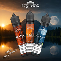 Pack découverte "EQUINOX"