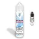E-liquide COLIBRI Pomme Framboise Givré – Shortfill 3 mg