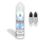 E-liquide COLIBRI Pomme Framboise Givré – Shortfill 6 mg