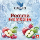 E-liquide COLIBRI Pomme Framboise Givré – AZi Liquidus