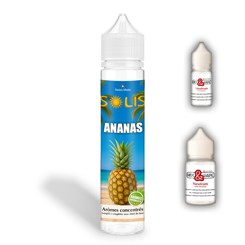 Solis "Ananas"