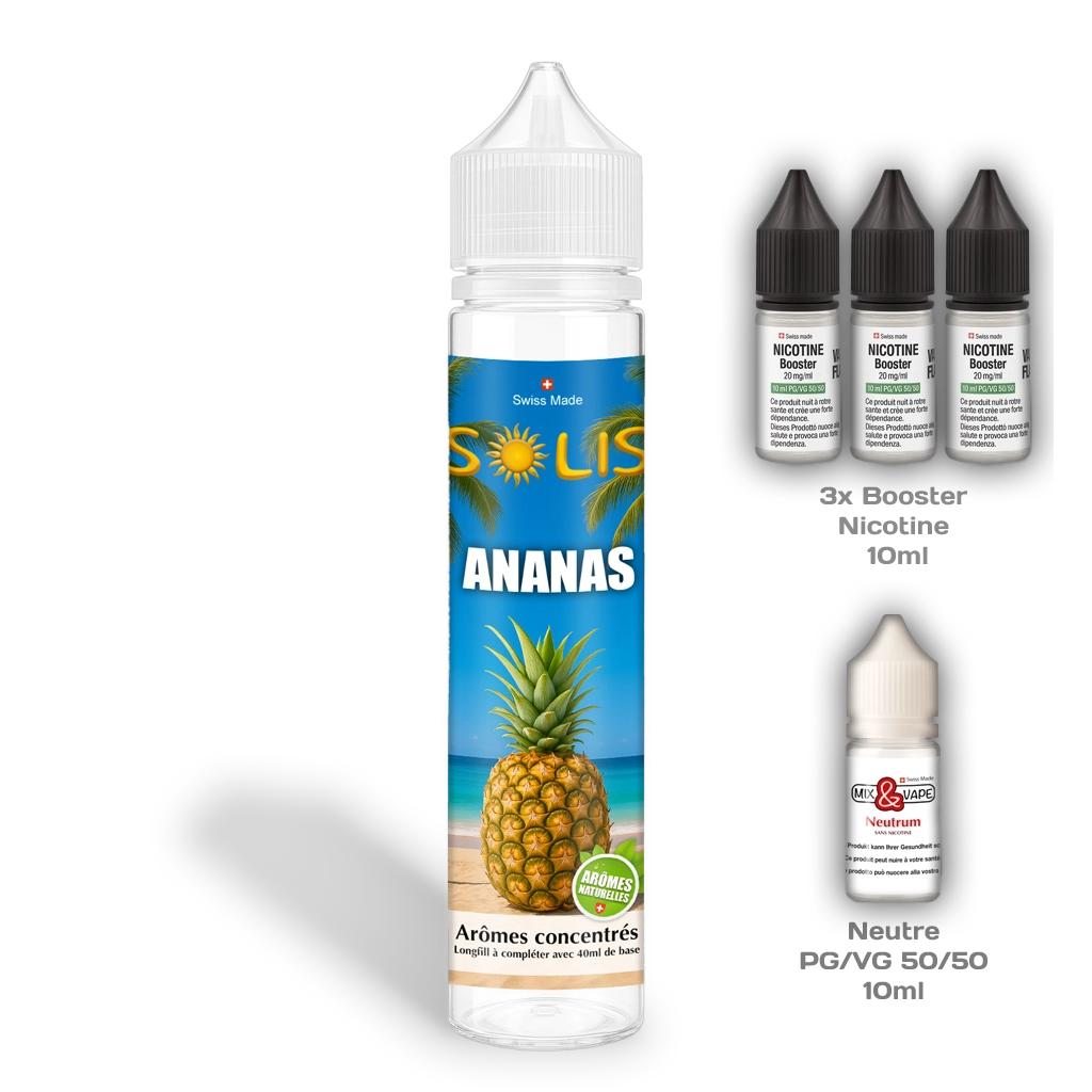 Solis "Ananas"
