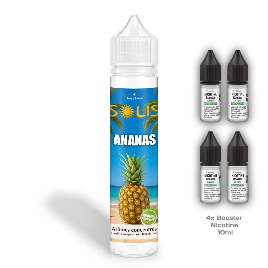 Solis "Ananas"