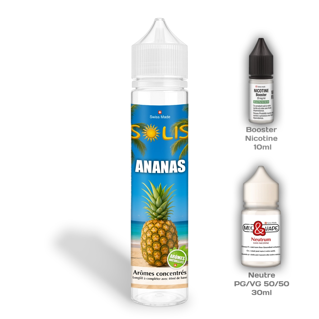 Solis "Ananas"