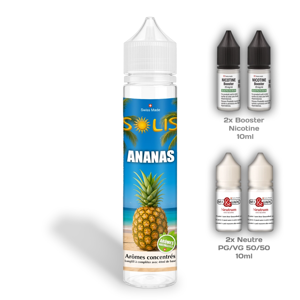 Solis "Ananas"