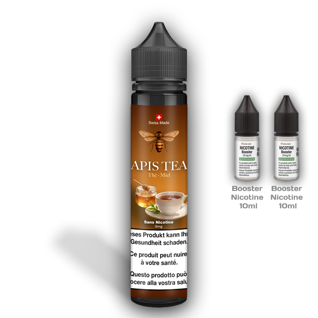 Edition Special "APIS TEA" 50ml