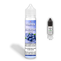 Frosted "Blueberry Ice" 50ml