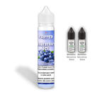 Frosted "Blueberry Ice" 50ml