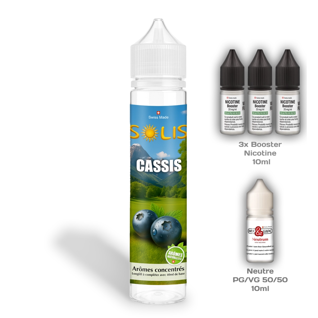 Solis "Cassis"