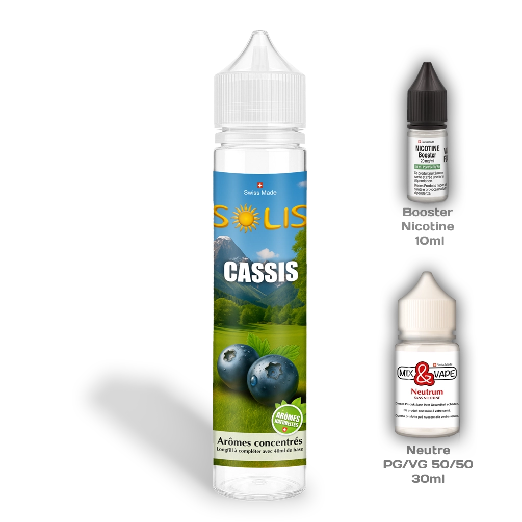 Solis "Cassis"