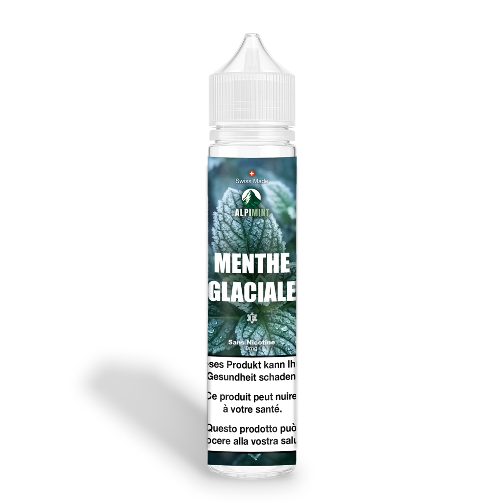 Alpimint "Menthe Glaciale" 50ml AZI Liquidus Alpimint "Menthe Glaciale" 50ml AZI Liquidus