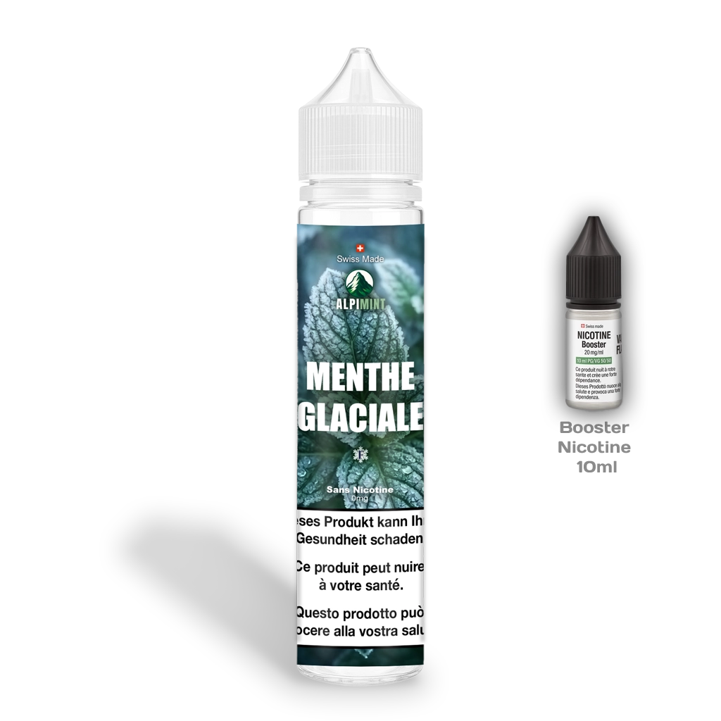 Alpimint "Menthe Glaciale" 50ml