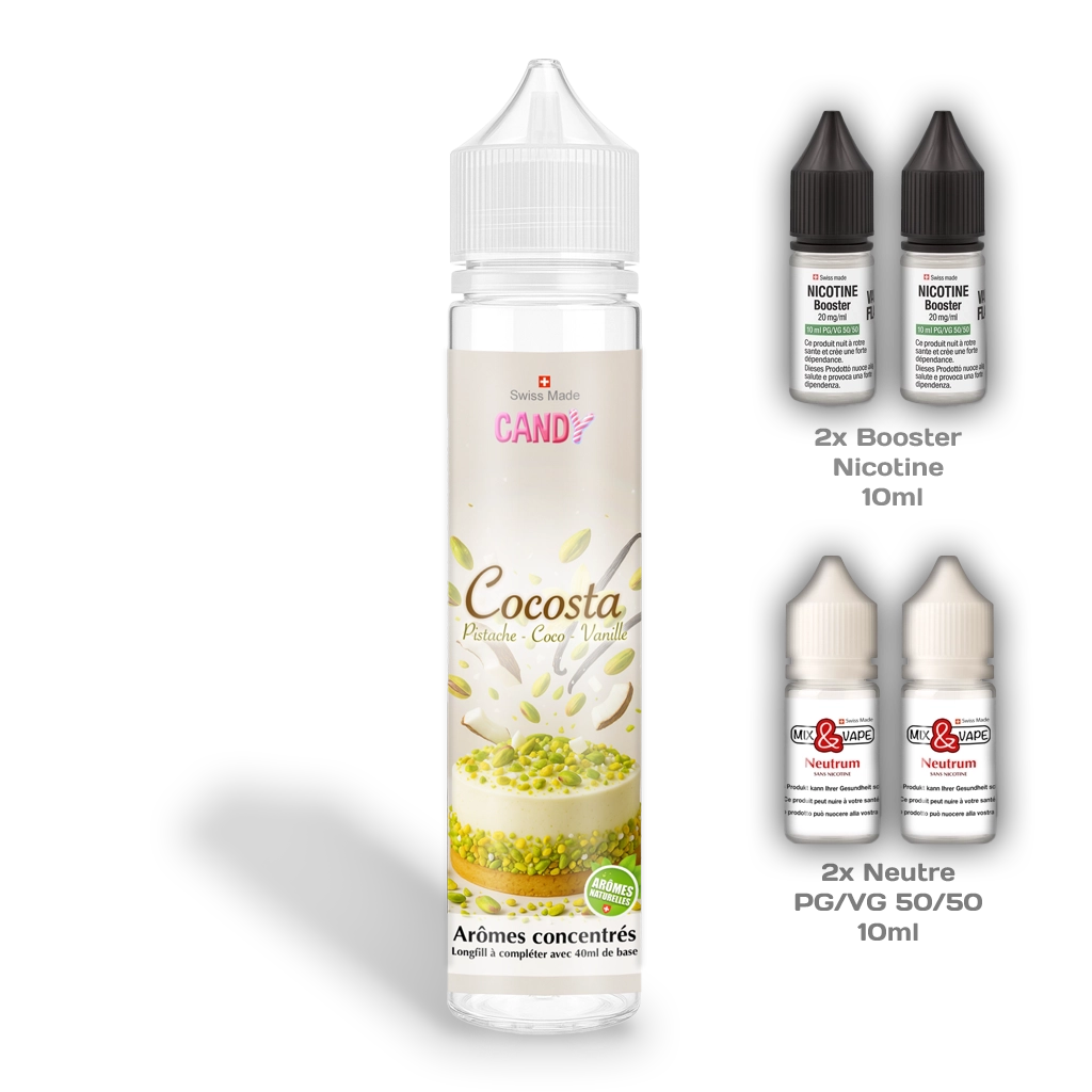Candy "Cocosta" AZI Liquidus Candy "Cocosta" AZI Liquidus