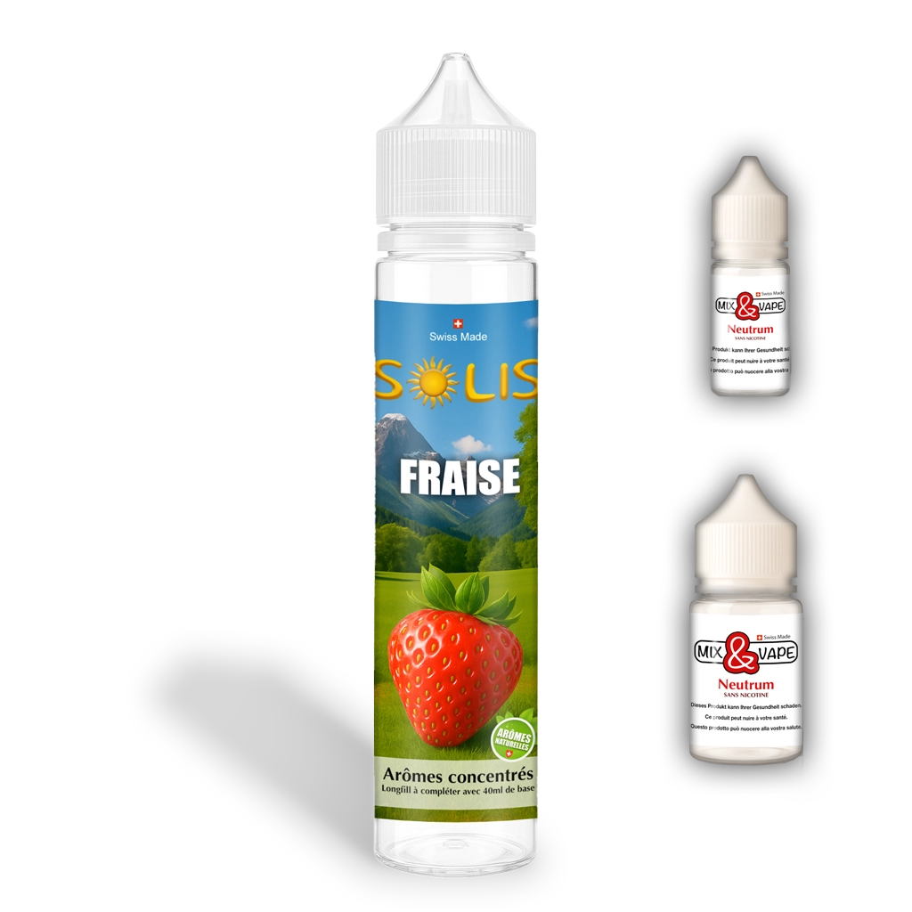 Solis "Fraise"