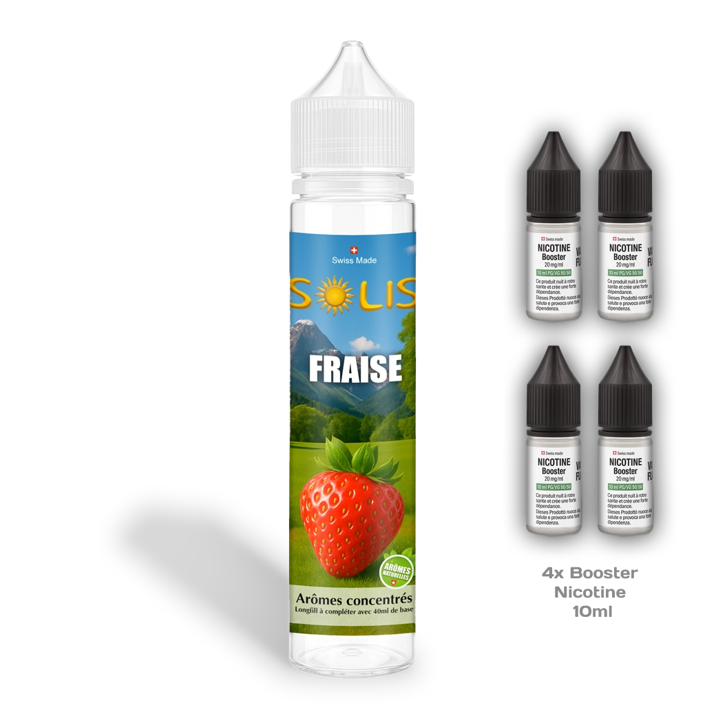 Solis "Fraise"