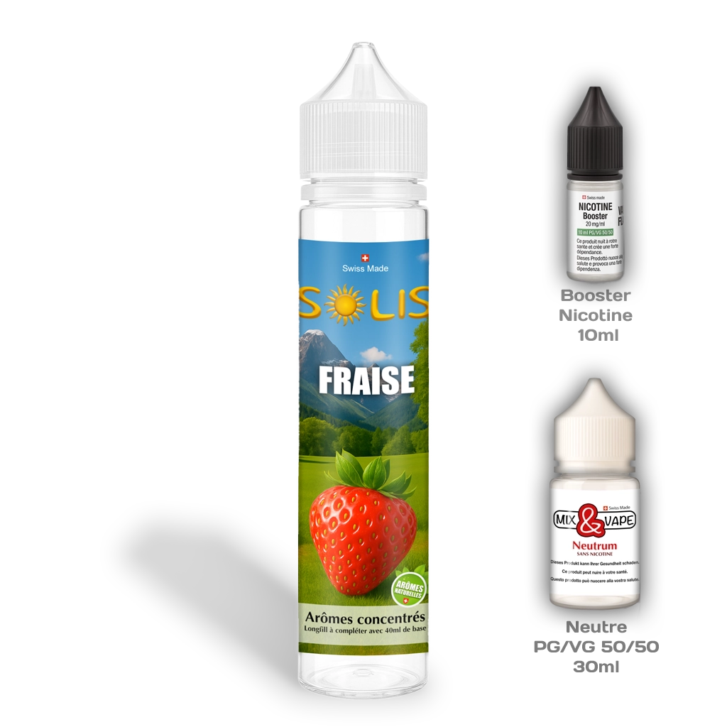 Solis "Fraise"