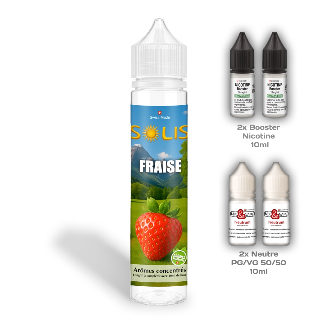 Solis "Fraise"