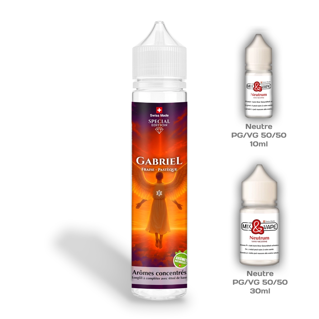 Edition Special "Gabriel"