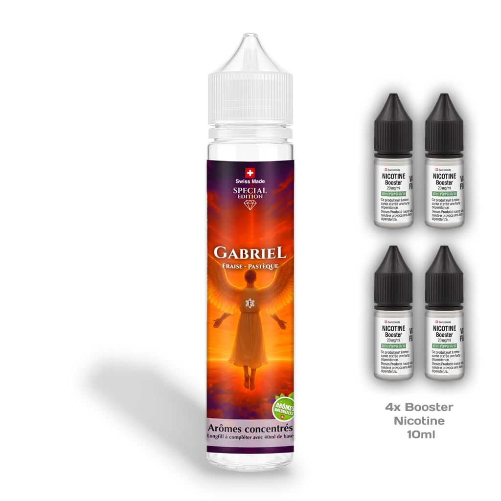Edition Special "Gabriel"