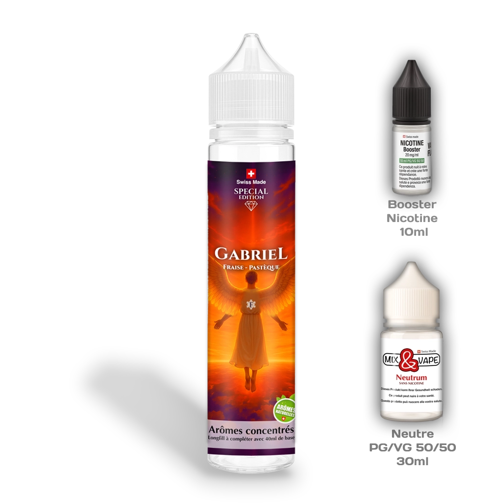 Edition Special "Gabriel"