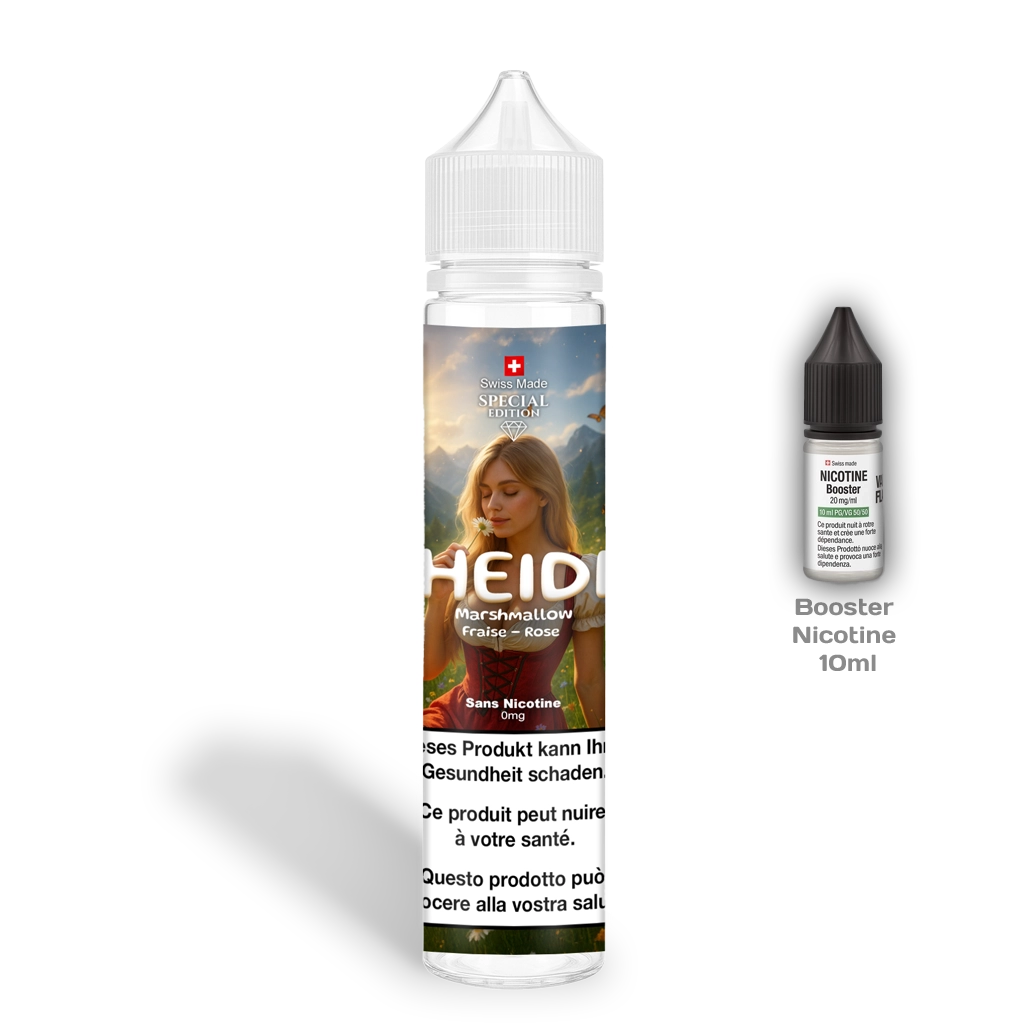 Edition Special "HEIDI" 50ml