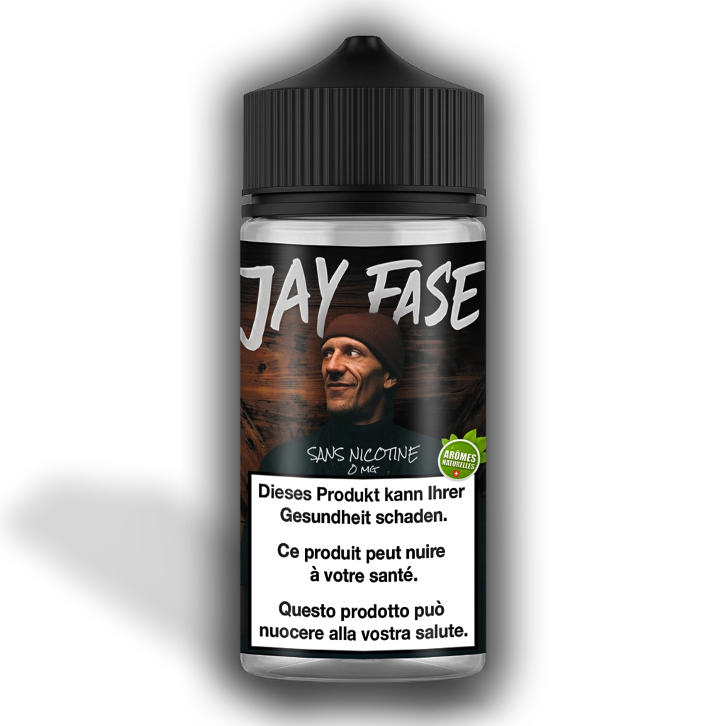 Edition Special "Jay Fase" 100ml