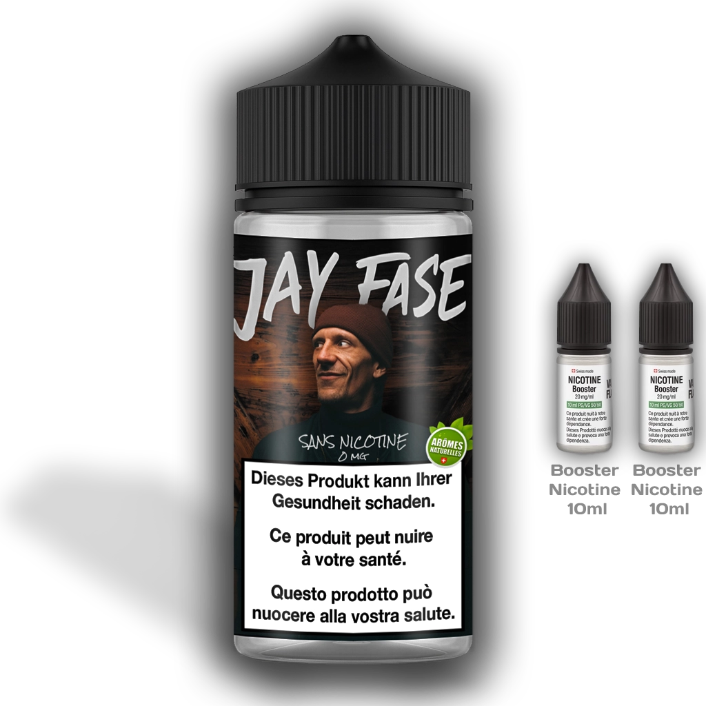 Edition Special "Jay Fase" 100ml