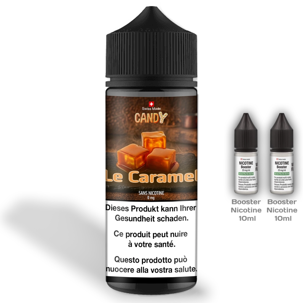 Candy "Le Caramel" 100ml