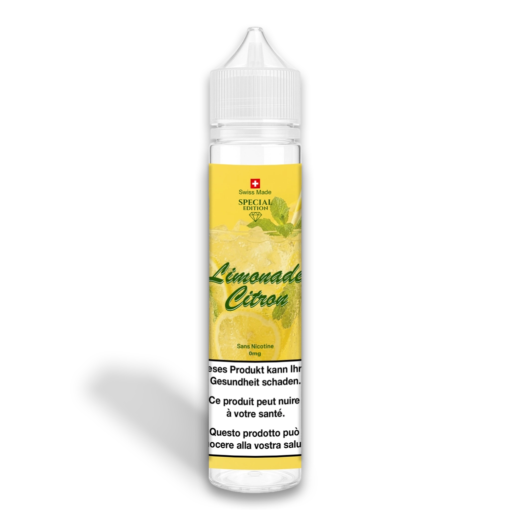 Edition Special "Limonade Citron" 50ml