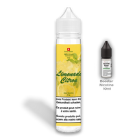 Edition Special "Limonade Citron" 50ml