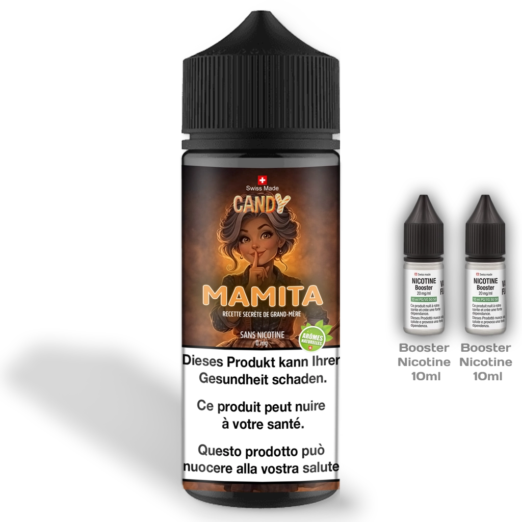 Candy "Mamita" 100ml