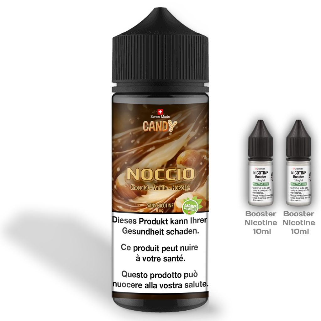Candy "Noccio" 100ml
