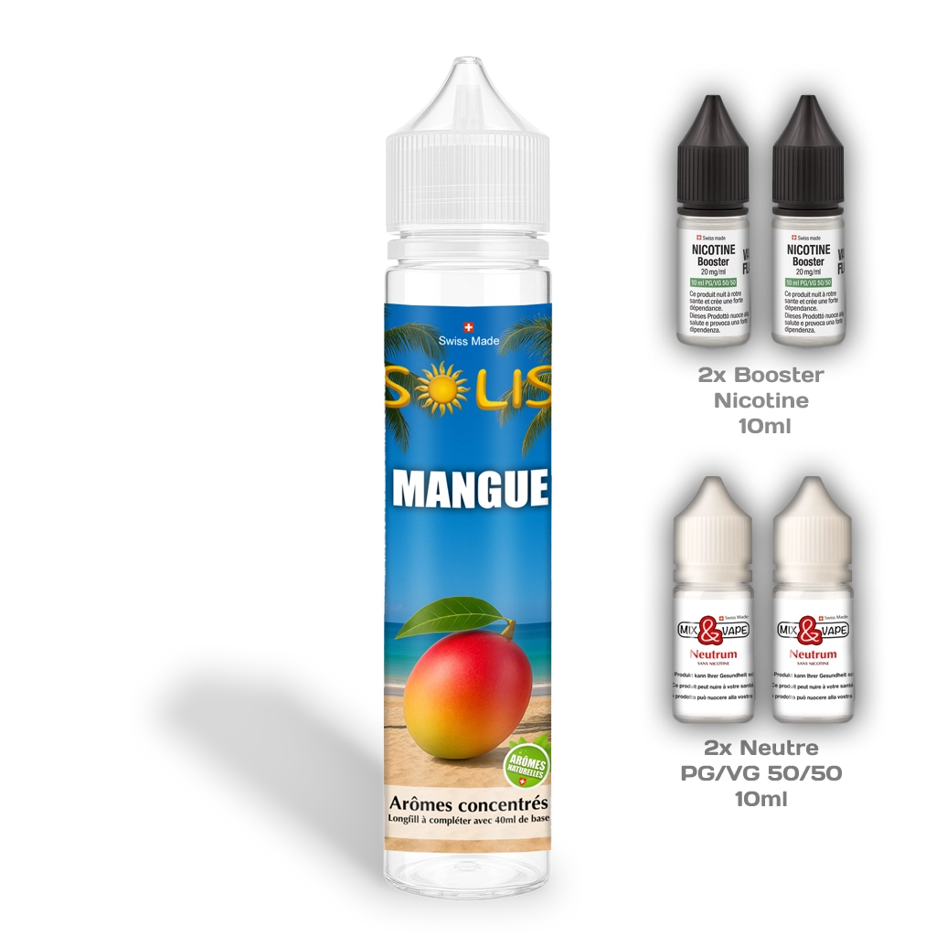 Solis "Mangue"