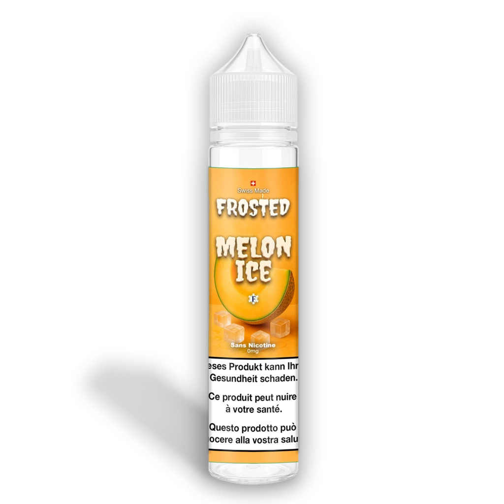 Frosted "Melon Ice" 50ml