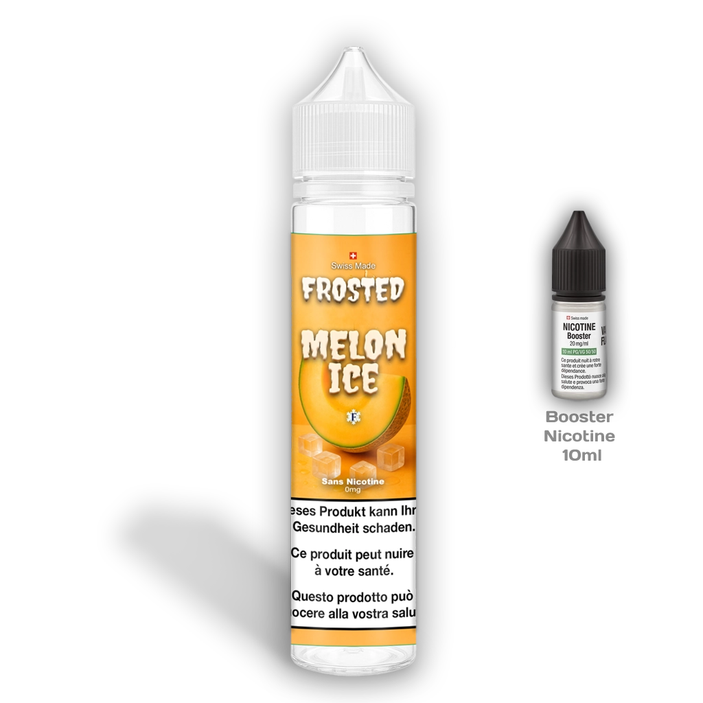 Frosted "Melon Ice" 50ml