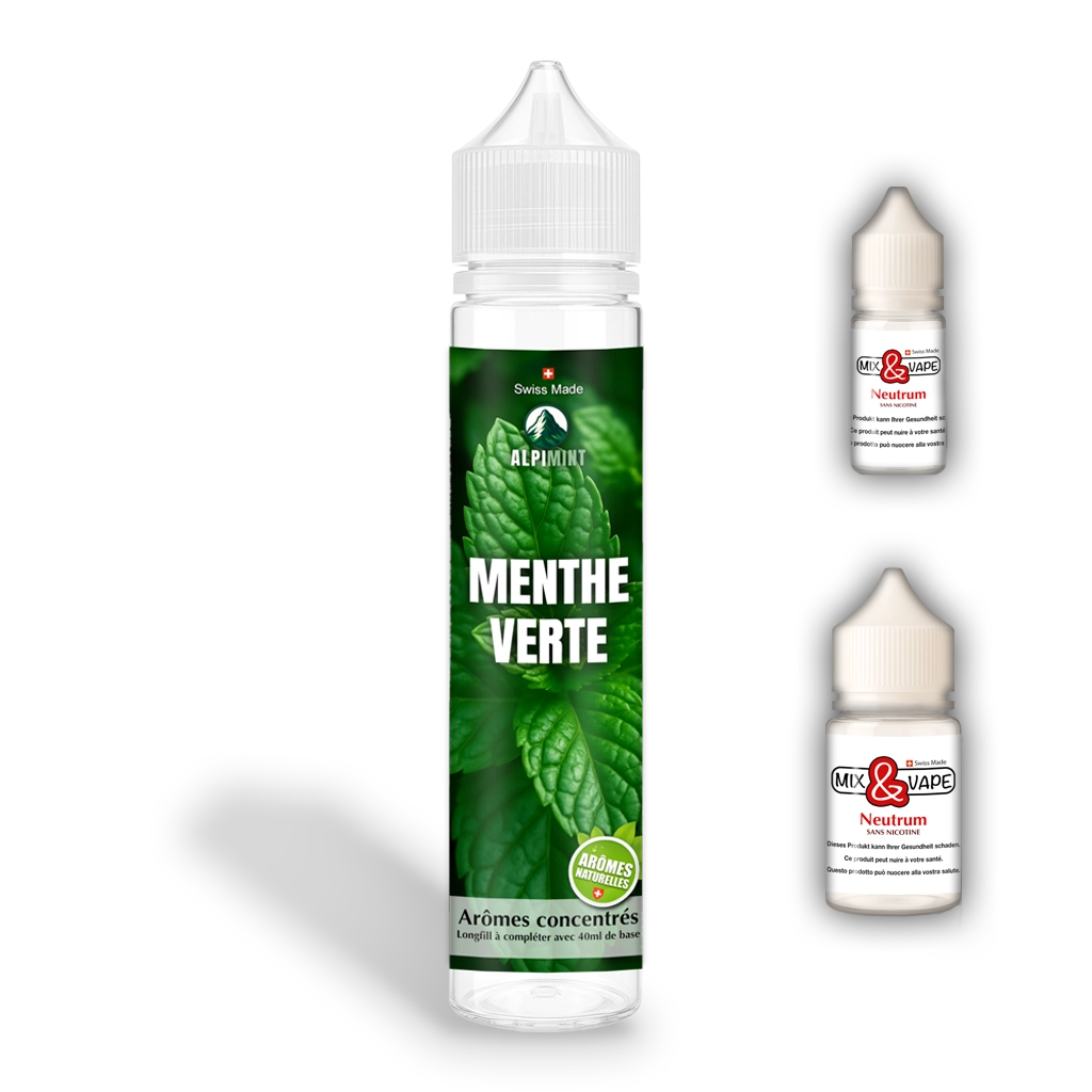 Alpimint "Menthe Verte"