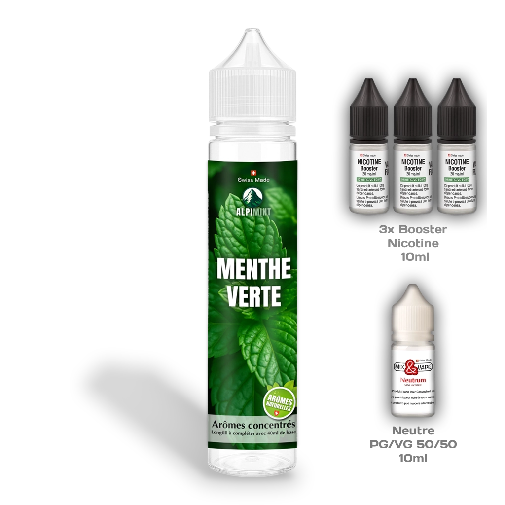 Alpimint "Menthe Verte"