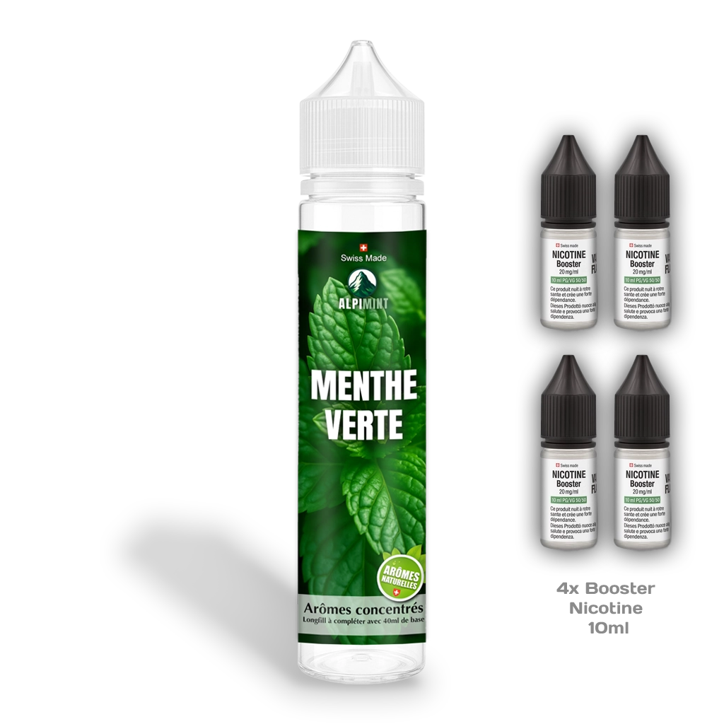 Alpimint "Menthe Verte"