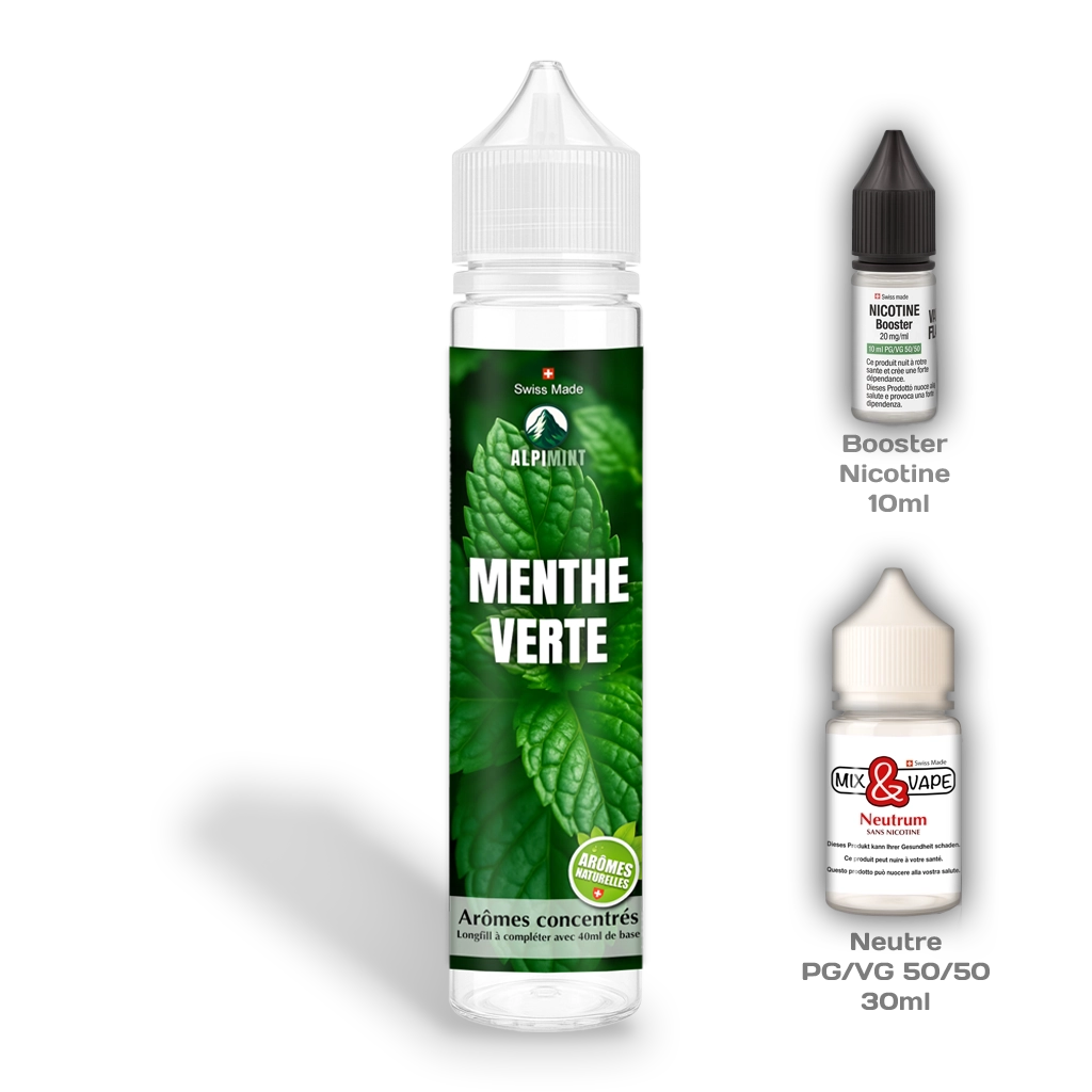Alpimint "Menthe Verte"