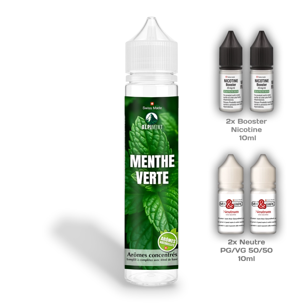 Alpimint "Menthe Verte"