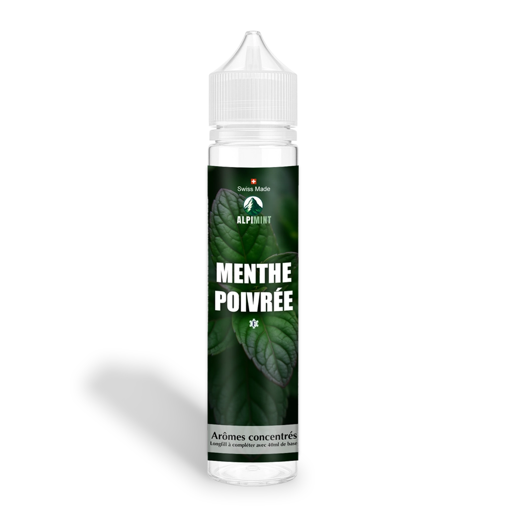 Alpimint "Menthe Poivre" AZI Liquidus Alpimint "Menthe Poivre" AZI Liquidus