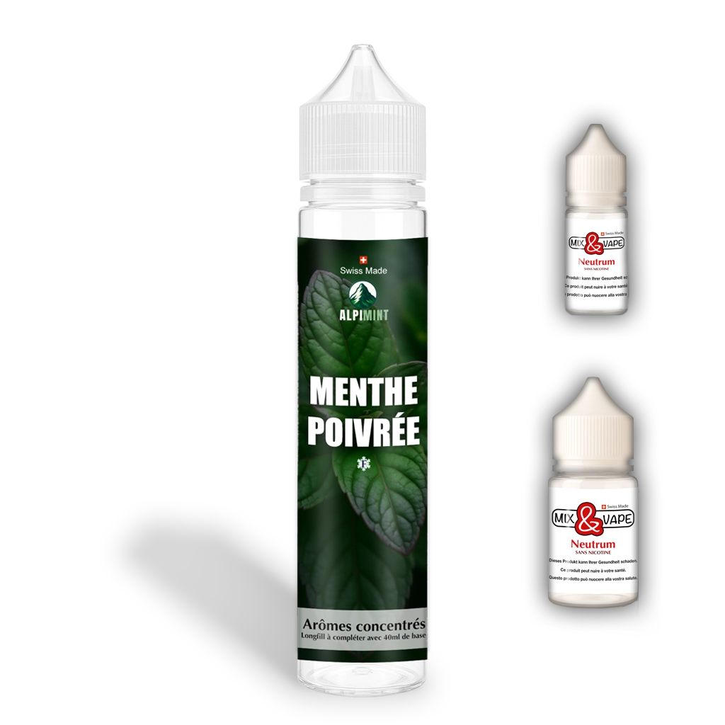 Alpimint "Menthe Poivrée"