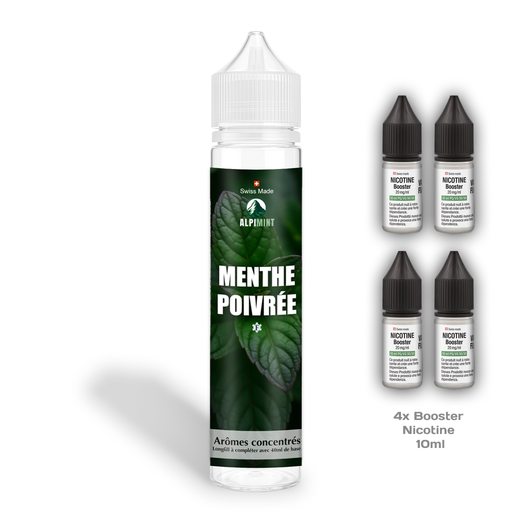 Alpimint "Menthe Poivrée"
