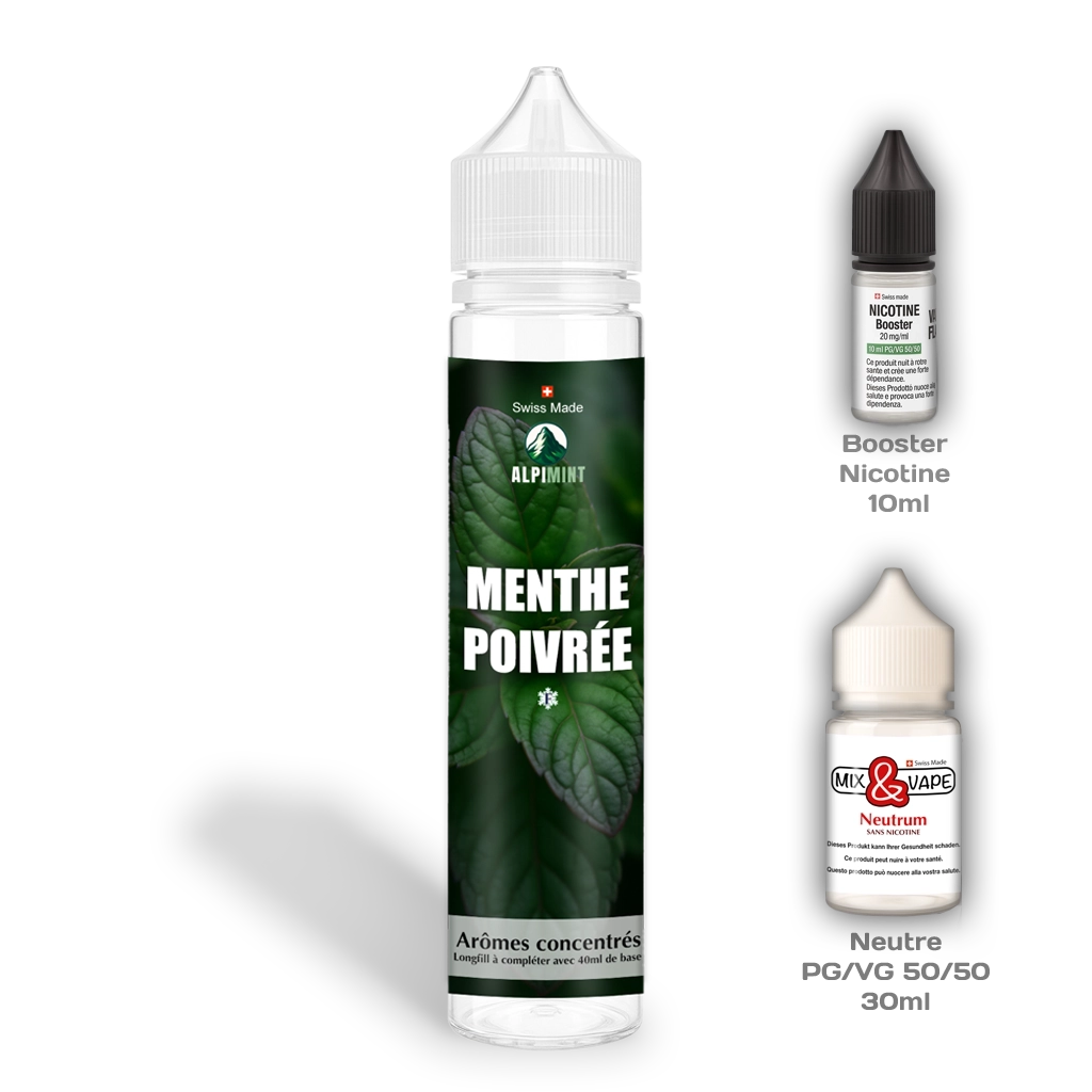 Alpimint "Menthe Poivrée"