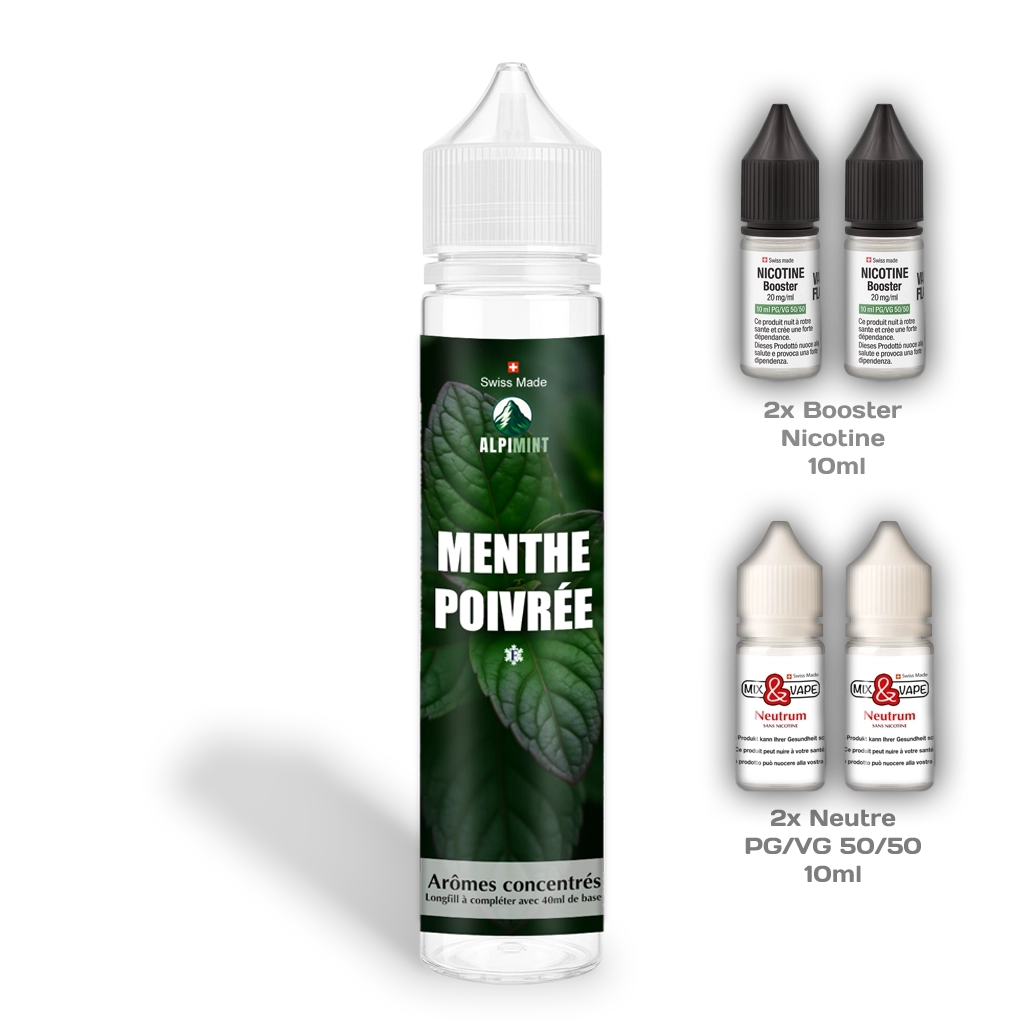 Alpimint "Menthe Poivrée"