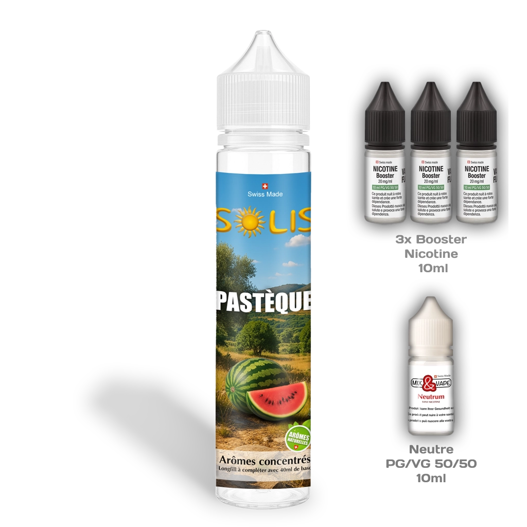 Solis "Pastèque"